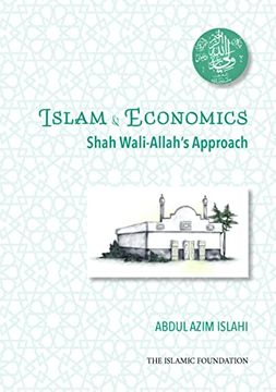 portada Shah Wali-Allah Dihlawi and his Economic Thought (in English)