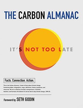 portada The Carbon Almanac (en Inglés)