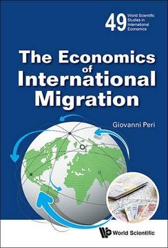 portada Economics Of International Migration, The: 49 (World Scientific Studies in International Economics)