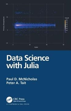 portada Data Science with Julia (en Inglés)
