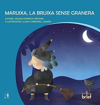 portada Maruixa, la Bruixa Sense Granera (in Spanish)