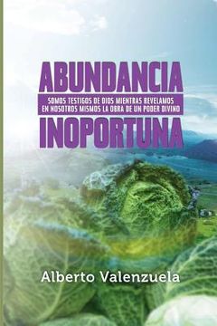 portada Abundancia Inoportuna (in Spanish)