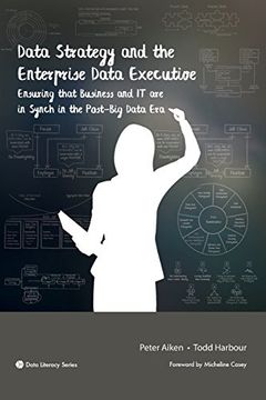 portada Data Strategy and the Enterprise Data Executive: Ensuring that Business and IT are in Synch in the Post-Big Data Era (en Inglés)
