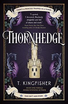 portada Thornhedge (in English)