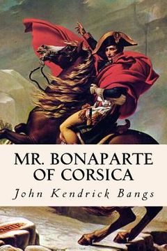 portada Mr. Bonaparte of Corsica (en Inglés)
