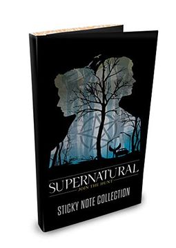 portada Supernatural Sticky Note Collection (Science Fiction Fantasy) (en Inglés)