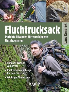 portada Fluchtrucksack (en Alemán)
