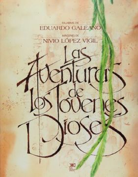 portada Las Aventuras de los Jovenes Dioses (in Spanish)