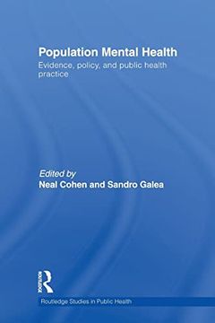 portada Population Mental Health (Routledge Studies in Public Health)