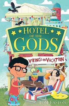 portada Hotel of the Gods: Vikings on Vacation