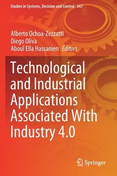 portada Technological and Industrial Applications Associated with Industry 4.0