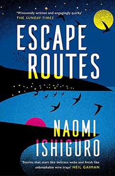 portada Escape Routes: ‘Winsomely Written and Engagingly Quirky'The Sunday Times (en Inglés)