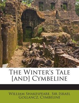 portada The Winter's Tale [And] Cymbeline (en Inglés)