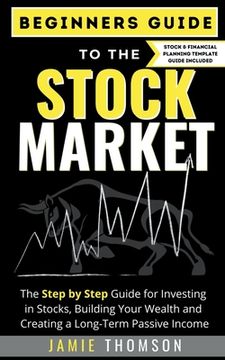 portada Beginner Guide to the Stock Market (en Inglés)