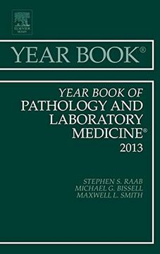 portada Year Book of Pathology and Laboratory Medicine 2013: Volume 2013 (en Inglés)