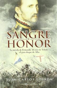 portada Sangre y Honor (in Spanish)