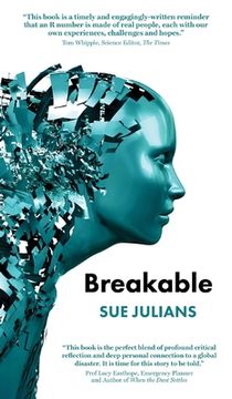 portada Breakable (en Inglés)