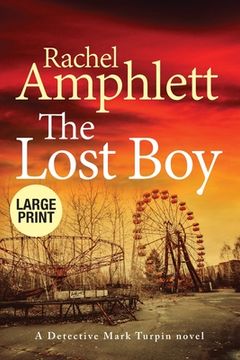 portada The Lost Boy (en Inglés)