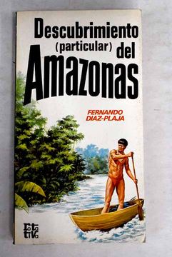 portada Descubrimiento (Particular) del Amazonas