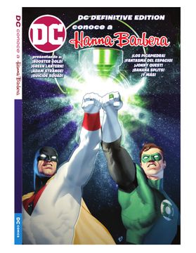 portada Dc Conoce a Hanna-Barbera (in Spanish)