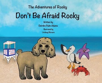 portada The Adventures of Rocky: Don'T be Afraid Rocky (in English)