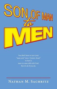 portada Son of Man to Men (en Inglés)