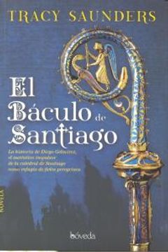 portada El Báculo de Santiago (in Spanish)