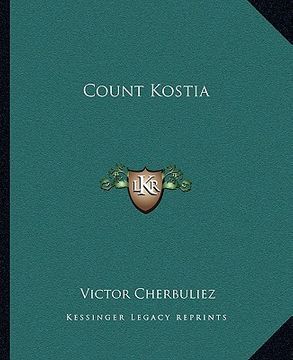 portada count kostia (en Inglés)