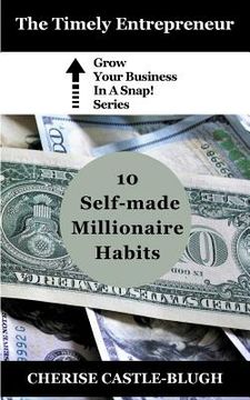 portada 10 Self-Made Millionaire Habits