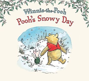 portada Winnie-the-Pooh: Pooh's Snowy Day