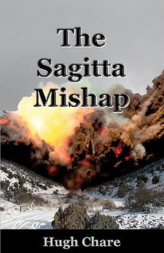 portada the sagitta mishap (en Inglés)