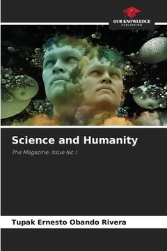 portada Science and Humanity (en Inglés)