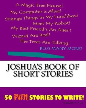 portada Joshua's Book Of Short Stories