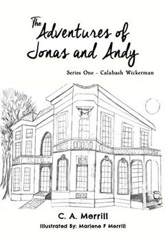 portada The Adventures of Jonas and Andy: Series one - Calabash Wickerman (in English)