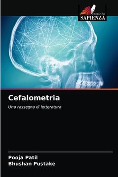 portada Cefalometria (en Italiano)