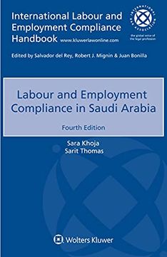portada Labour and Employment Compliance in Saudi Arabia (in English)