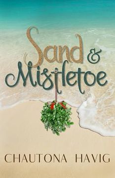 portada Sand & Mistletoe (en Inglés)