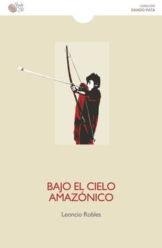 portada Bajo el Cielo Amazónico (in Spanish)
