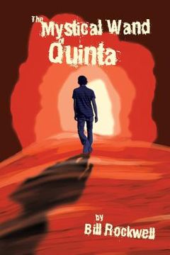 portada The Mystical Wand of Quinta (en Inglés)