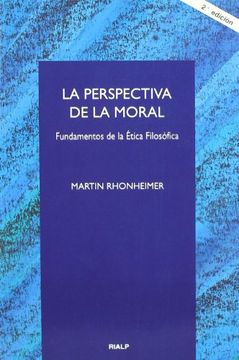 portada La Perspectiva de la Moral (Cuestiones Fundamentales) (in Spanish)