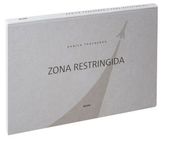 portada Zona Restringida (in Spanish)
