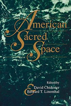 portada American Sacred Space (en Inglés)