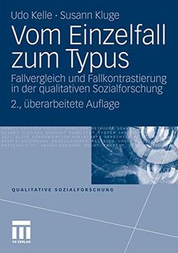portada Vom Einzelfall zum Typus: Fallvergleich und Fallkontrastierung in der Qualitativen Sozialforschung (en Alemán)