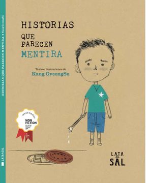 portada Historias Que Parecen Mentira (in Spanish)