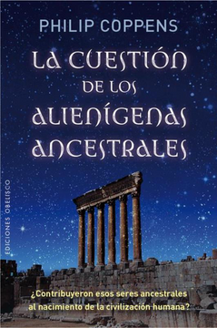 portada La Cuestion de los Alienigenas Ancestrales (in Spanish)