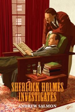 portada Sherlock Holmes Investigates: A Quintet of Singular Mysteries