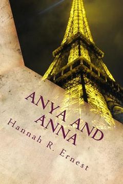 portada Anya and Anna: Off to Paris (en Inglés)