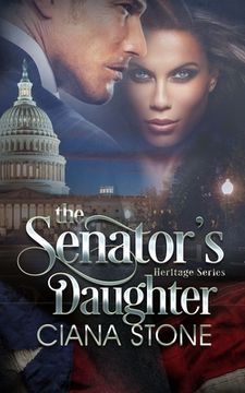 portada The Senator's Daughter (in English)