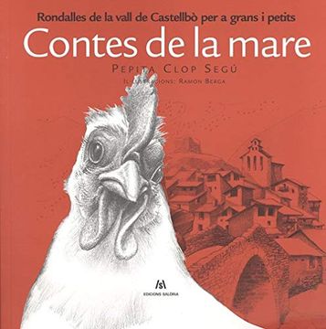 portada Contes de la Mare (en Catalá)