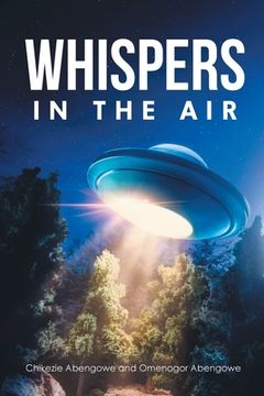 portada Whispers in the Air (en Inglés)